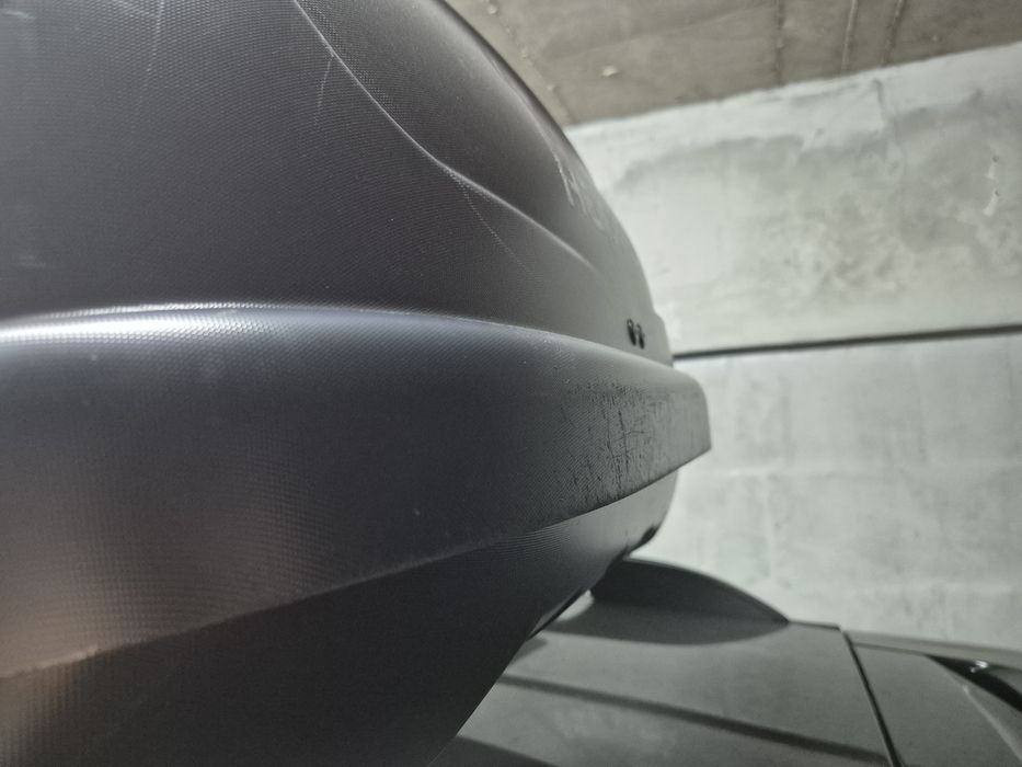 Автобокс Hapro Traxer