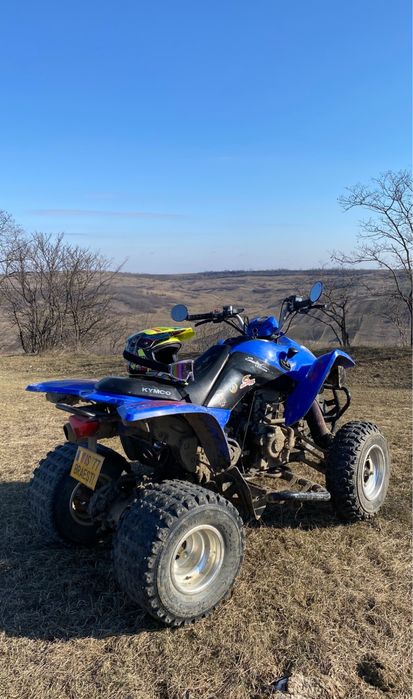 Atv Kymco Maxxer 250cc cu acte