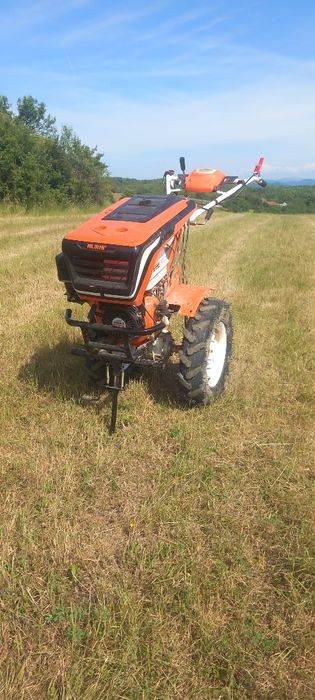 Se vinde motocultor 15 cai