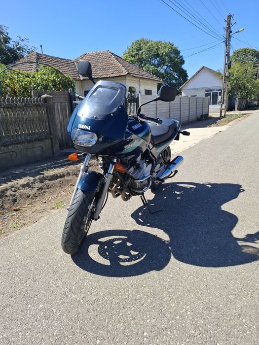 Yamaha diversion