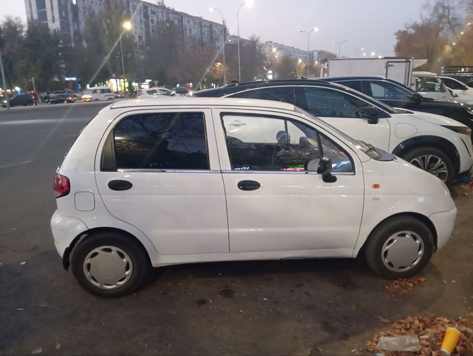 Matiz srochna sotiladi 2016