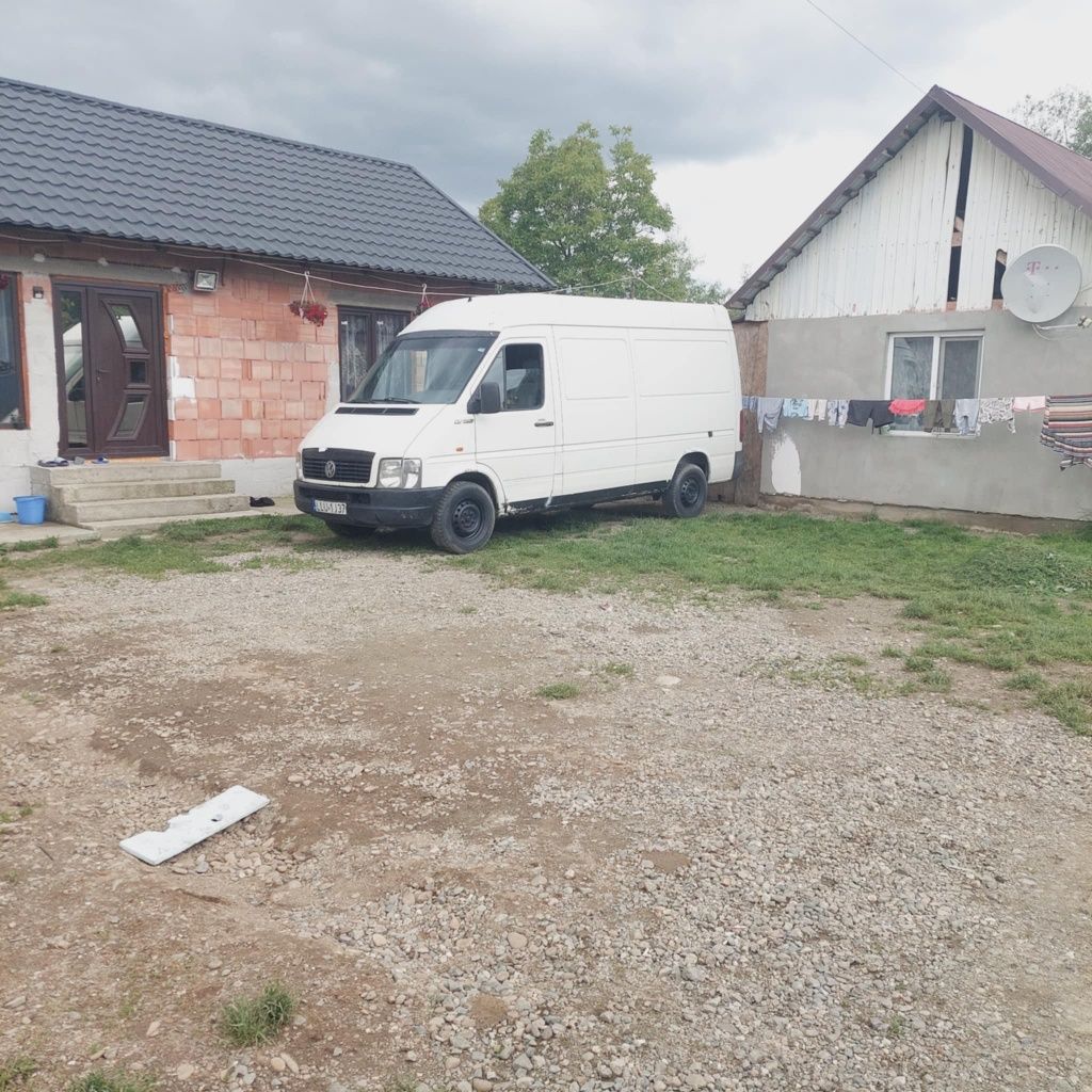 Vând vw Lt 35 an 2005
