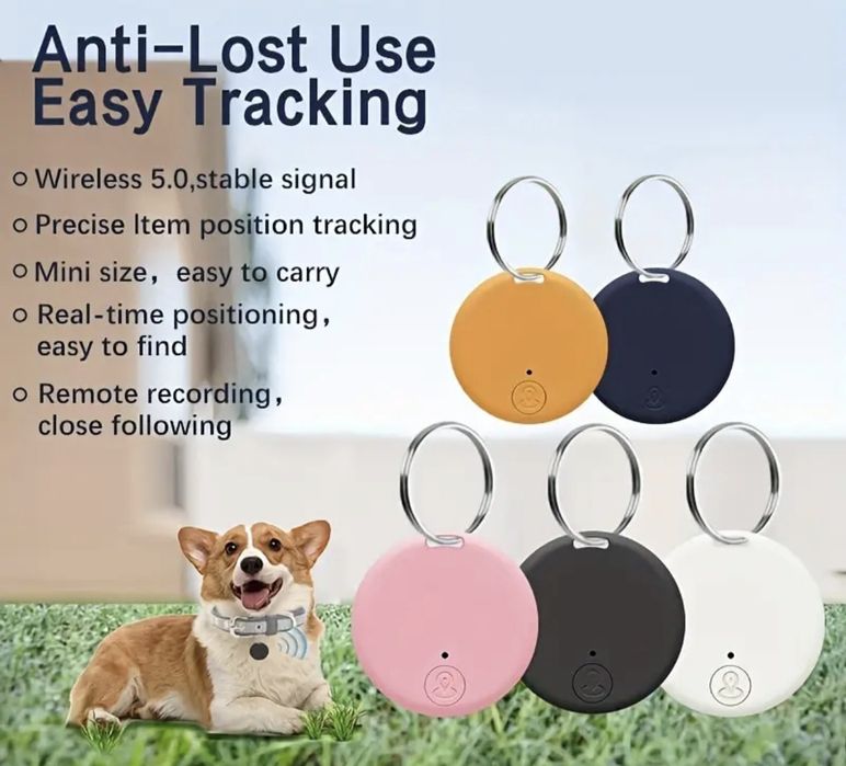 Тракер IOS/Android