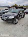 VW Tоareg 3.0. TDI V6 224 к.с. на части