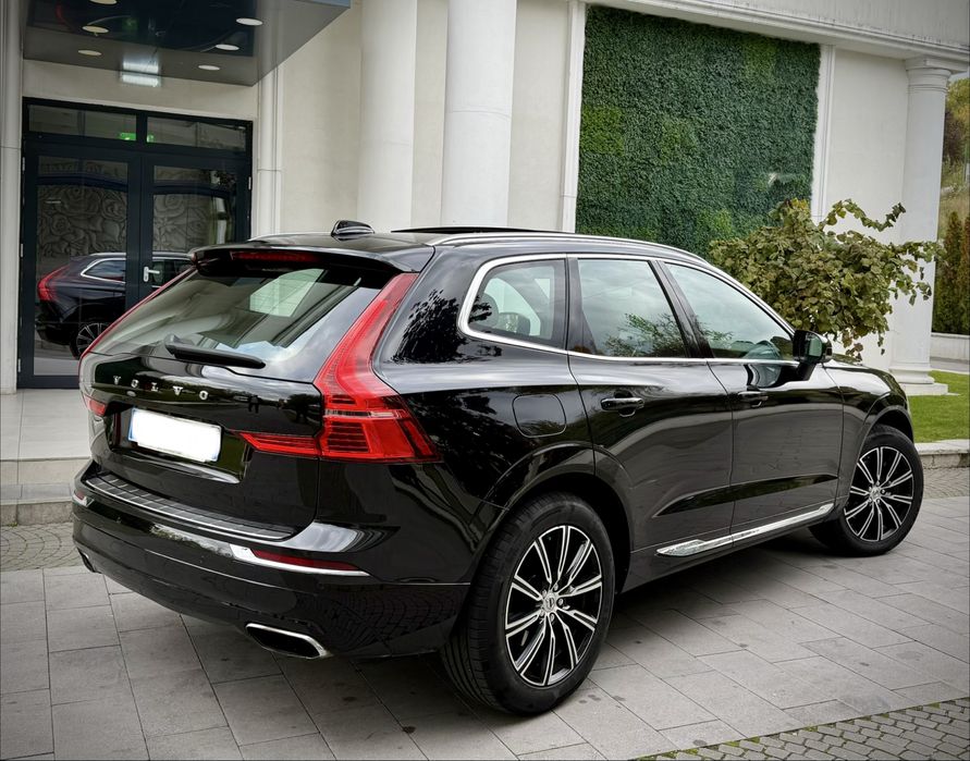 Volvo XC60 Inscription 2.0d 190 CP D4 AWD! Garantie 12 Luni!