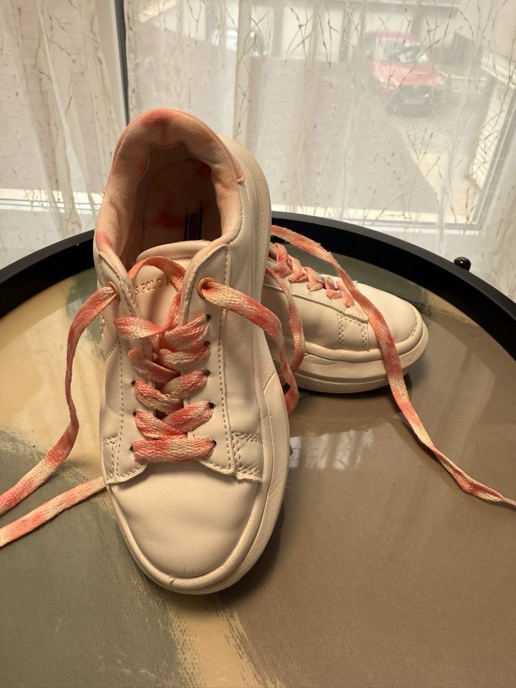 Детски обувки за момиче U.S. POLO Assn.