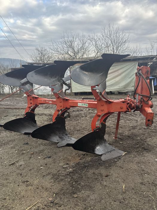 Vand/Schimb Pluguri 3/4 cormane Vogel/Rabewerk/Disc Greu