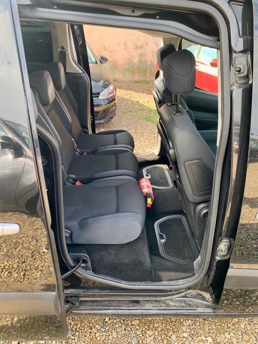 Peugeot Teppe 5 locuri Accept Variante