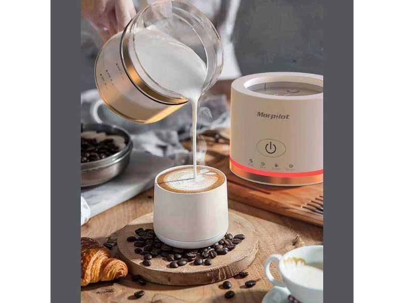 Уред за Млечна Пяна Morpilot 500 мл, 600 W