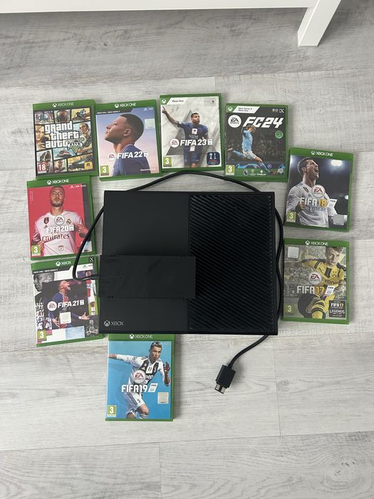 Xbox One Cu jocuri