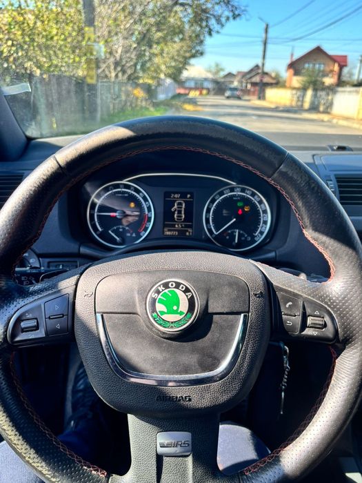 Skoda Octavia RS