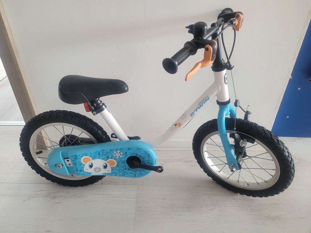 Bicicleta Decathlon 3-5 ani in stare f buna