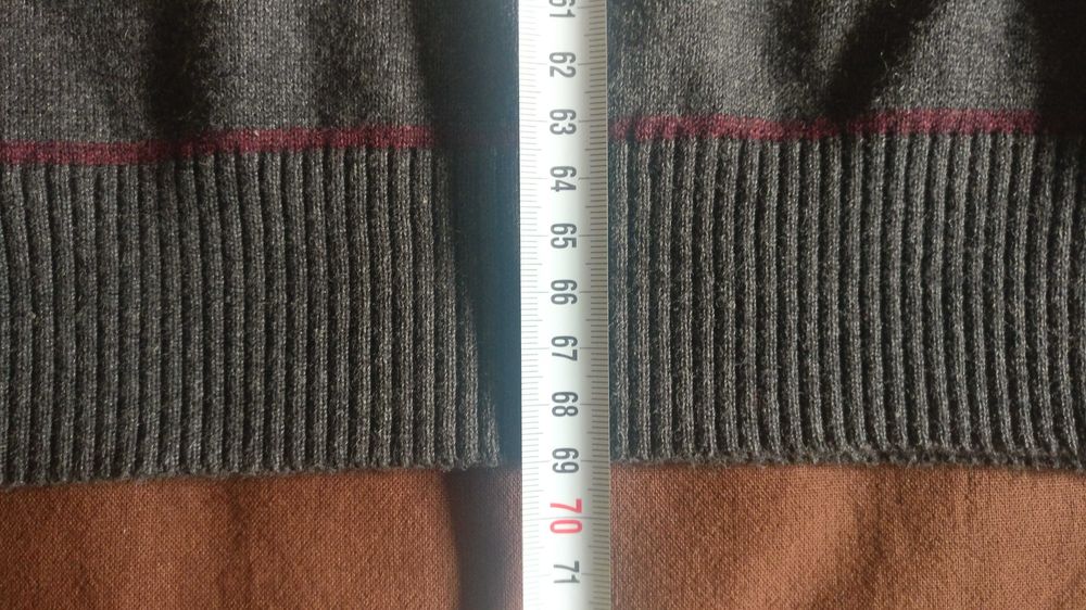 Чисто нов пуловер