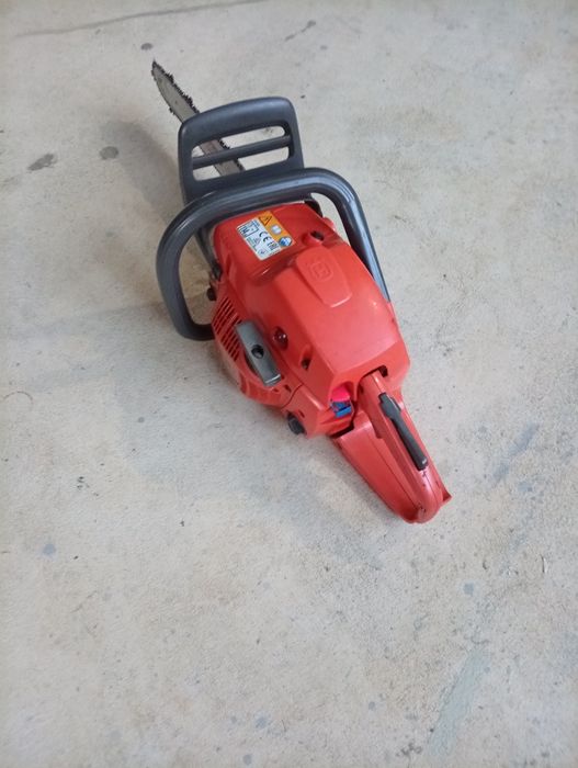 Хускварна 455 rancher