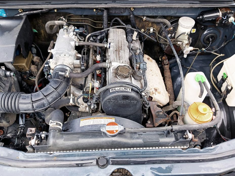 Suzuki  Jimmy 1.3 4×4