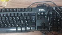 Клавиатура  HP,   Dell
