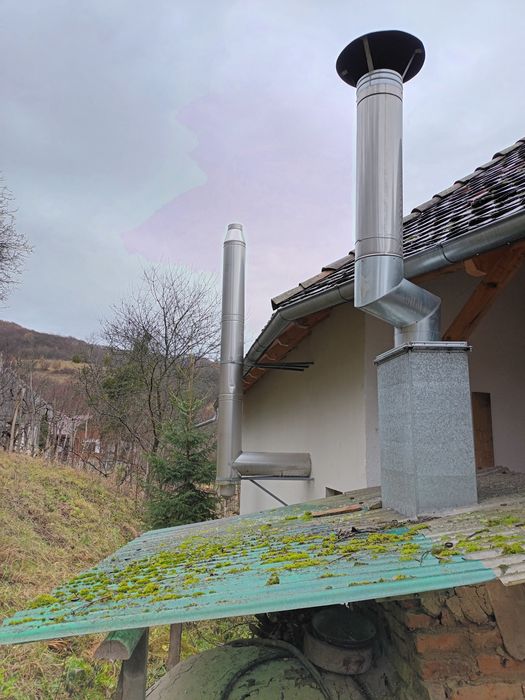 Cosuri de fum si ventilatii