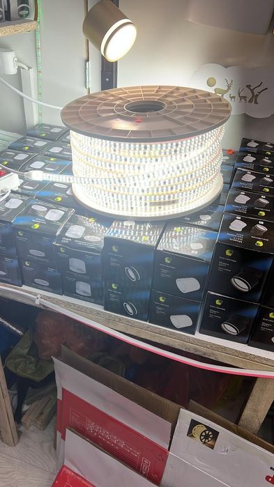 Неоновая лента (Бухта 200 метров)