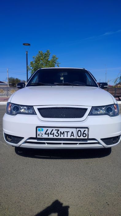 Daewoo nexia 2013