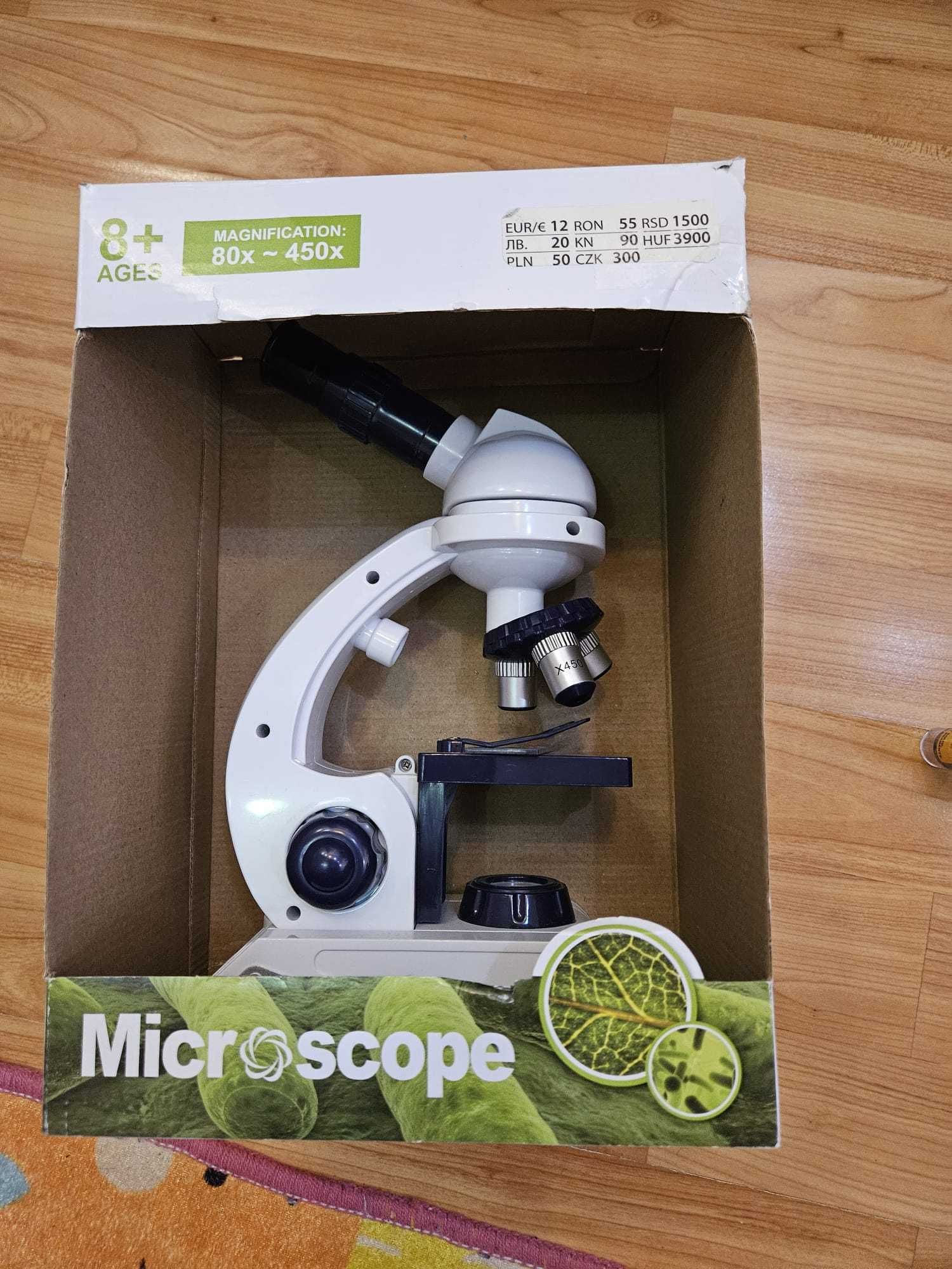 Microscop pentru copii