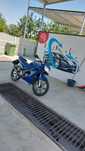 Vand schimb honda cbr 125