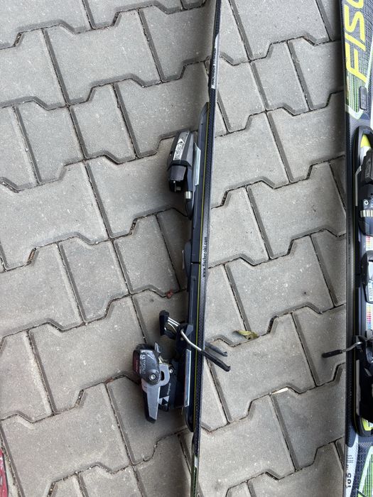 Fischer race sc ски