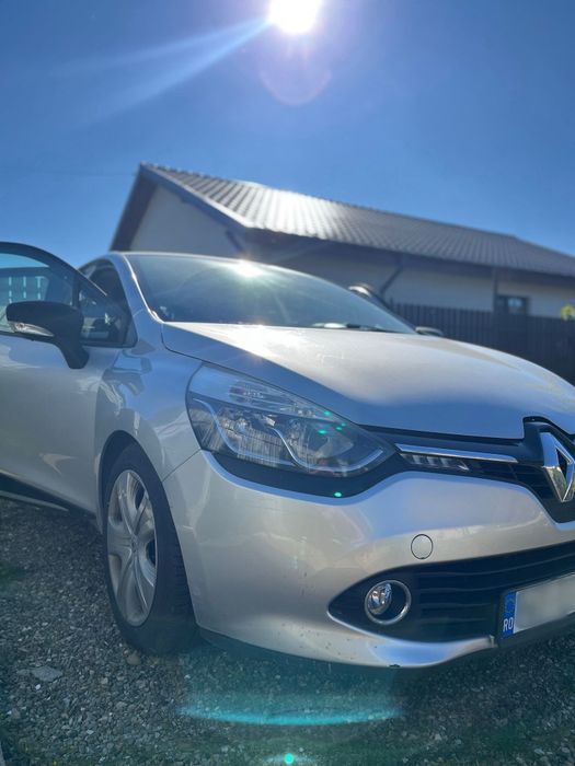 Renaul Clio IV 1.2