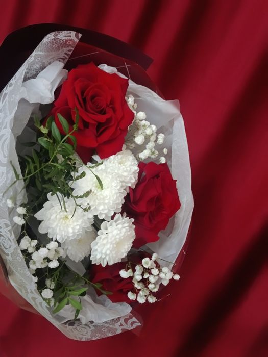 Гүл шоғыры сатылады , цветы