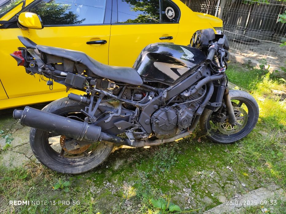 HONDA CBR 600 acte UK