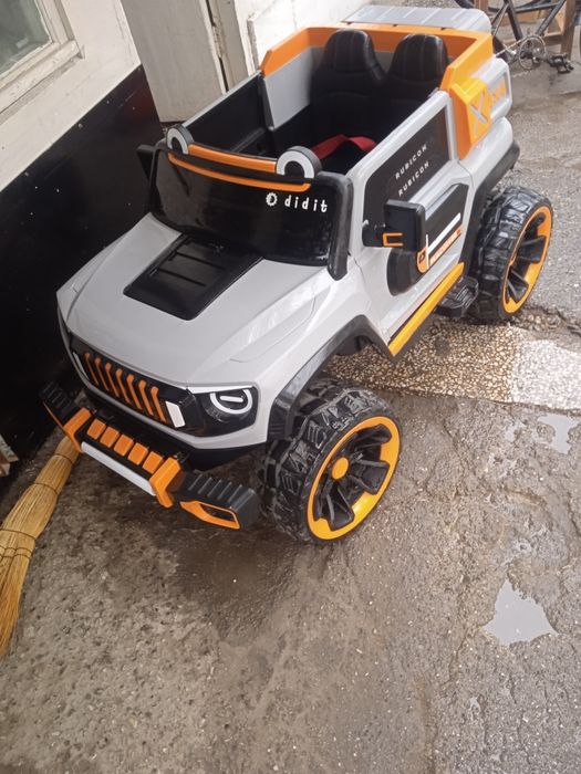 Bolar mashinasi 4×4