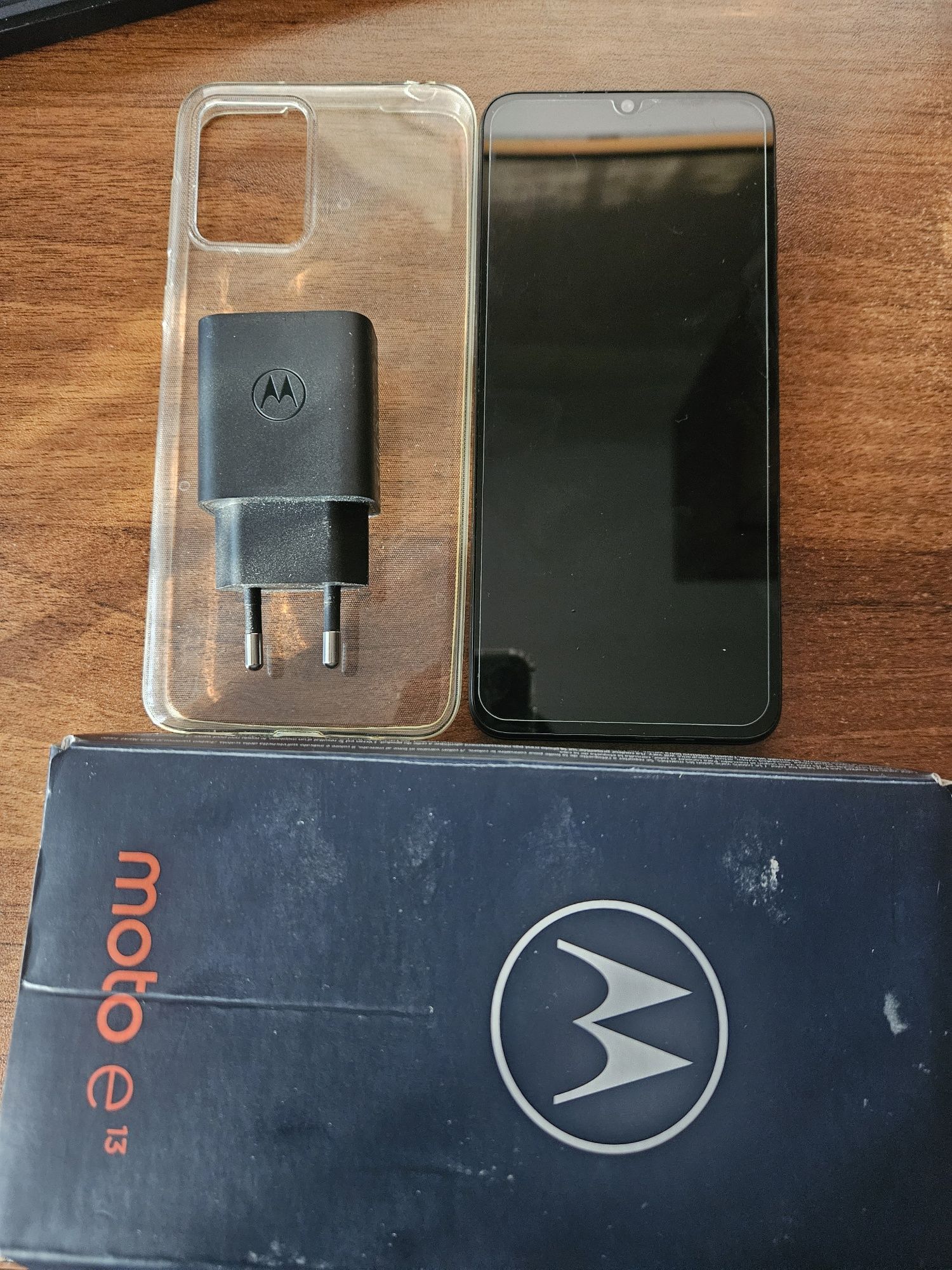 Motorola e13 +Гаранция