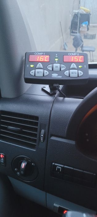 Vând autoutilitara vw crafter frigorifica