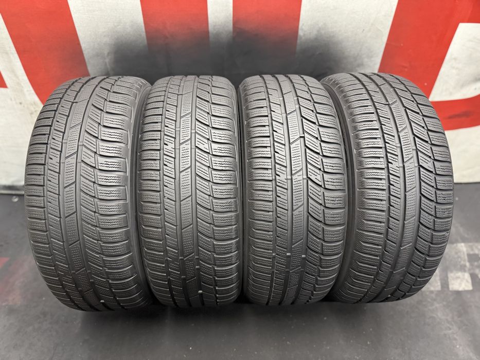 205 55 16, Зимни гуми, Toyo SnowProxS954, 4 броя