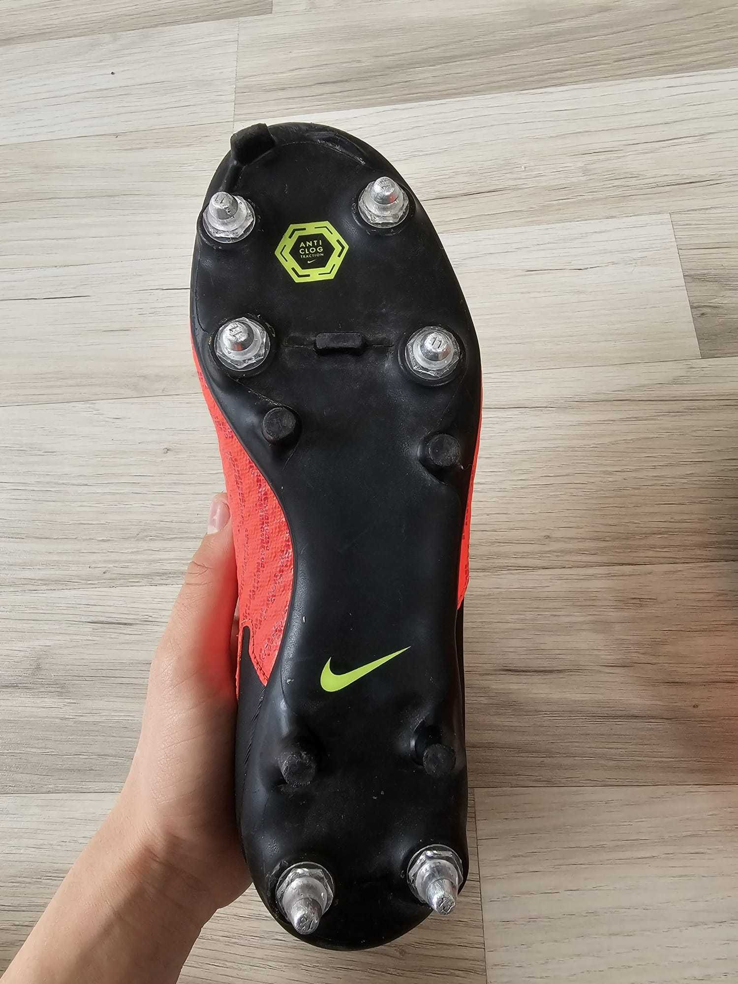 Ghete fotbal crampoane  Phantom GX SG-PRO AC marimea 41