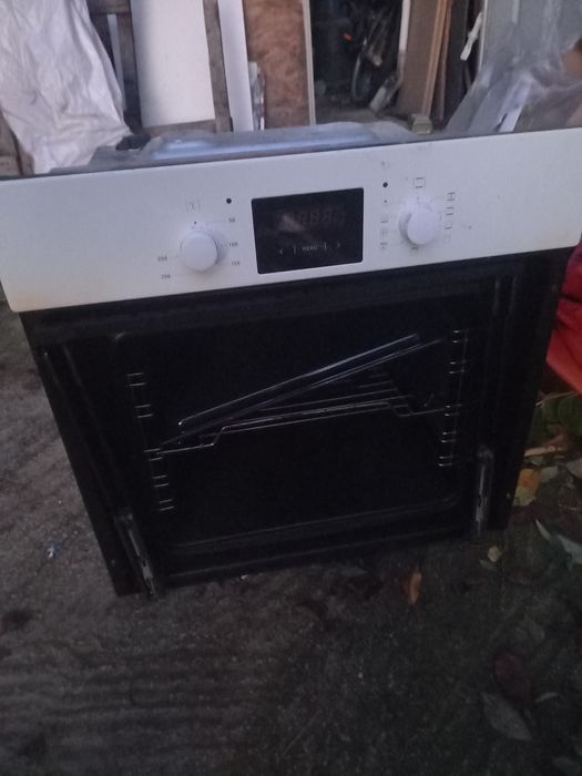 Cuptor electric hansa