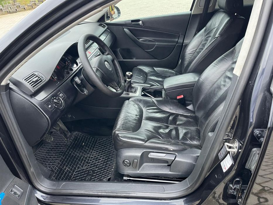 Volkswagen Passat 2.0 140 cp