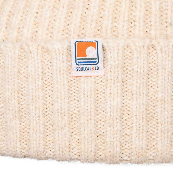 Дамски комплект шапка и ръкавици SoulCal