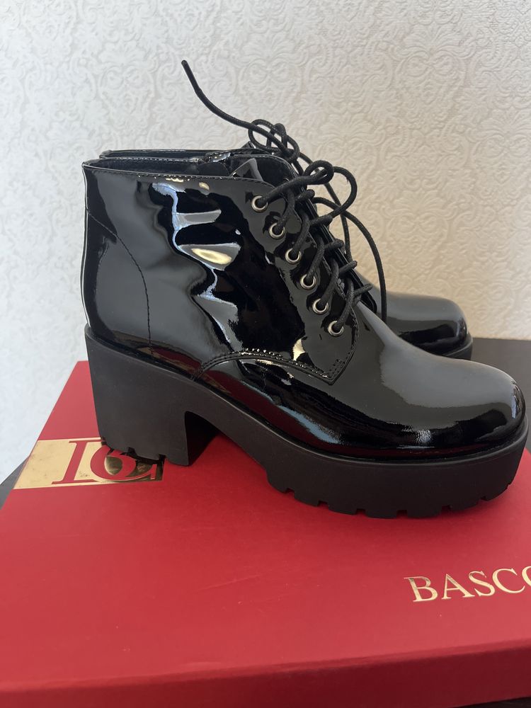 Новые ботинки, Basconi