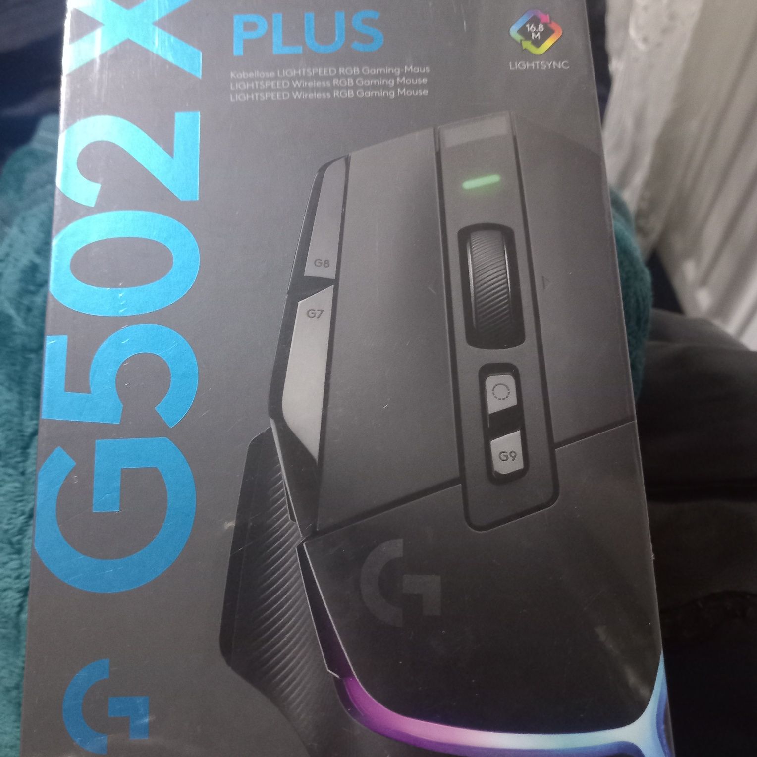 Mouse gaming diferite