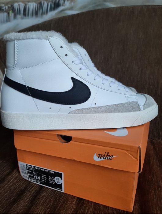 nike blazer на меху 43-44 размер