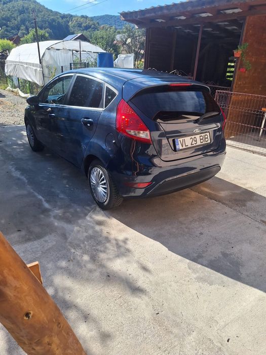 Vand Ford fiesta 1.4