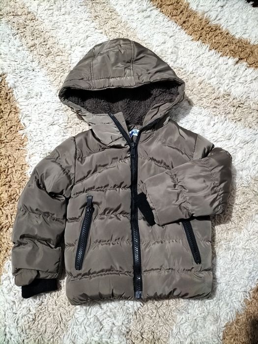 geacă copii 12 luni