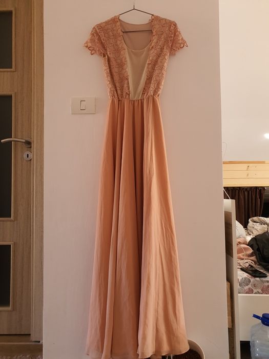 Rochie lunga de ocazie