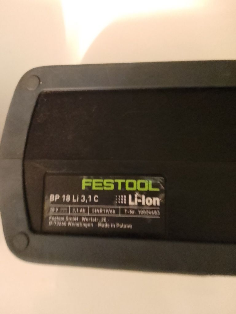 Батерии за Festool 5.2-3.1ампера