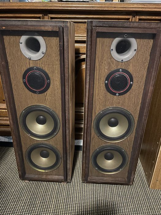 Boxe jvc 200 watt