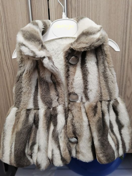 Rochiță 6 luni, vesta 9 luni