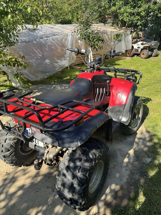 ATV Linhai Worker