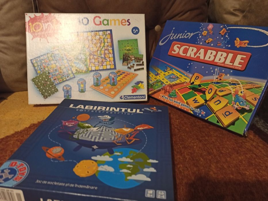 Vand jocuri copii f bune