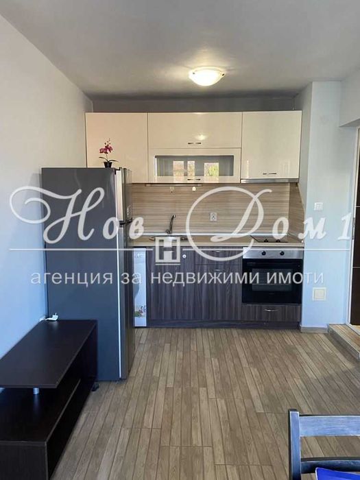 Дава се под наем Двустаен апартамент в Варна, Трошево - 50 кв.м за 357 € - Снимка #1