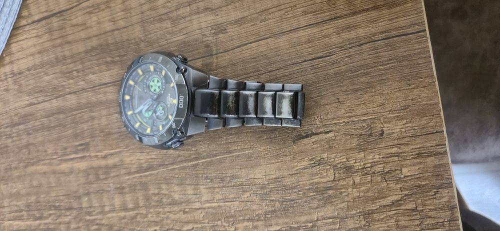 Casio edifice solaren chronograph